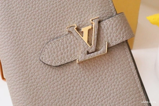 WIS VERTICAL VUITTON WALLET LOUIS 0707